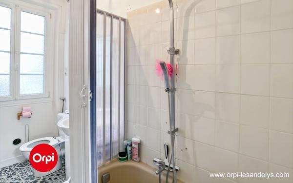 Immeuble à vendre    5 pièces • 118 m2 Les Andelys