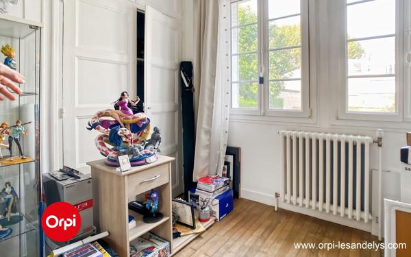 Immeuble à vendre    5 pièces • 118 m2 Les Andelys