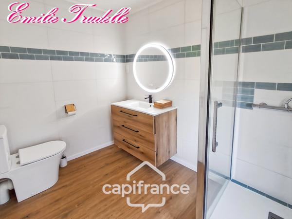 Maison à vendre 6 pièces LA CHARTRE SUR LE LOIR (72) Maison de caractère – cœur de ville – 181 m² – cour, dépendance et caves