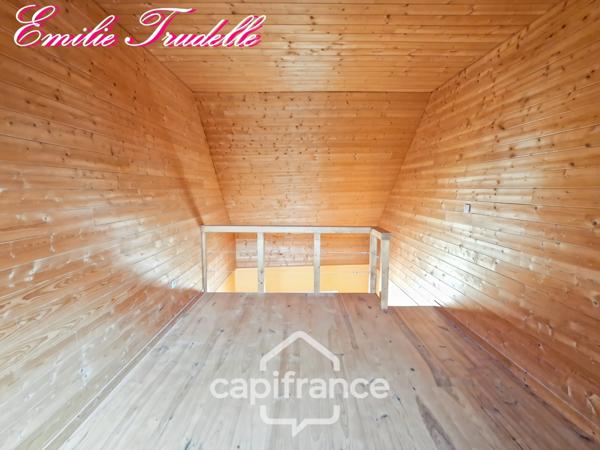 Maison à vendre 6 pièces LA CHARTRE SUR LE LOIR (72) Maison de caractère – cœur de ville – 181 m² – cour, dépendance et caves