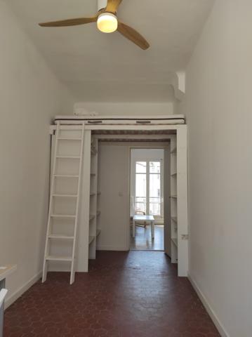 Marseille (13001) Bel appartement traversant 5 pièces à Noailles