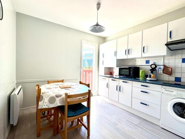 Bel appartement T2 avec vue chalets et montagnes