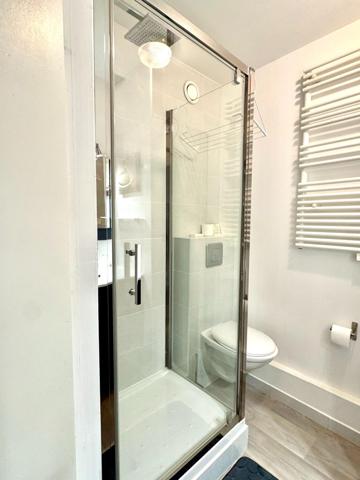 Bel appartement T2 avec vue chalets et montagnes