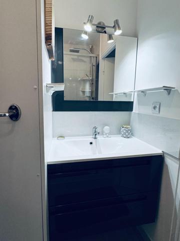 Bel appartement T2 avec vue chalets et montagnes