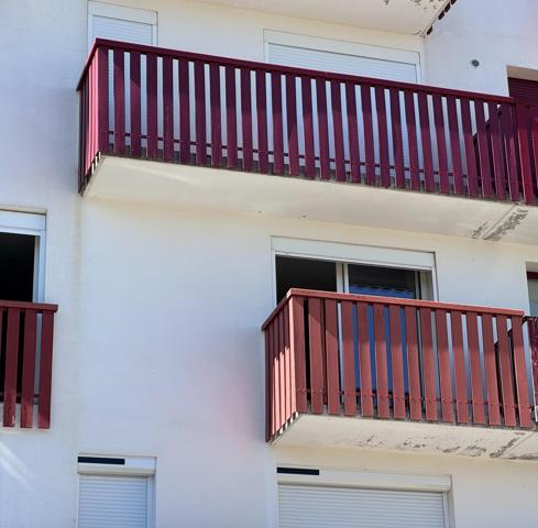 Bel appartement T2 avec vue chalets et montagnes