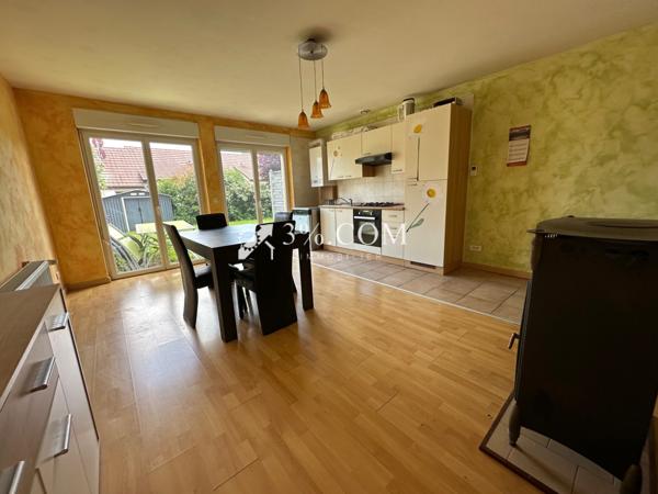 Maison 5 pièce(s) 3 chambre(s) 105 m²