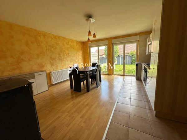 Maison 5 pièce(s) 3 chambre(s) 105 m²