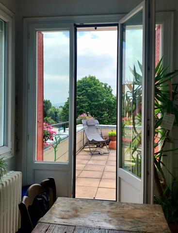 Beau T3 avec grande Terrasse