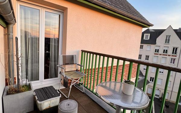 Appartement à vendre    4 pièces • 120 m2 Amiens