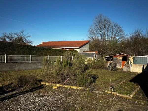 VILLA PLAIN PIED - T4 - TERRAIN - GARAGE - 25 MIN DE CLERMONT FERRAND EST - VERTAIZON-CHIGNAT