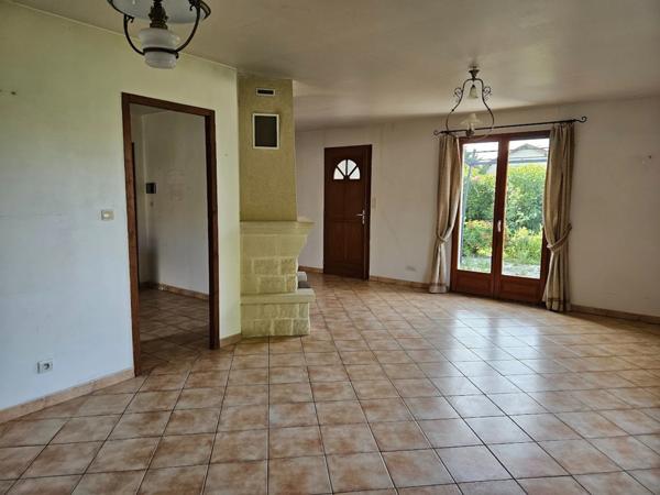 VILLA PLAIN PIED - T4 - TERRAIN - GARAGE - 25 MIN DE CLERMONT FERRAND EST - VERTAIZON-CHIGNAT