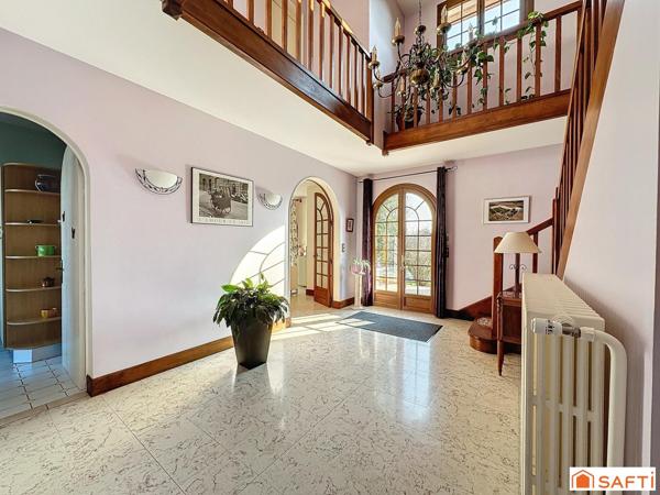 proche gare direct Paris, 15mn de l'autoroute