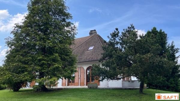 proche gare direct Paris, 15mn de l'autoroute