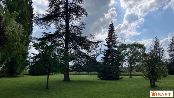 proche gare direct Paris, 15mn de l'autoroute