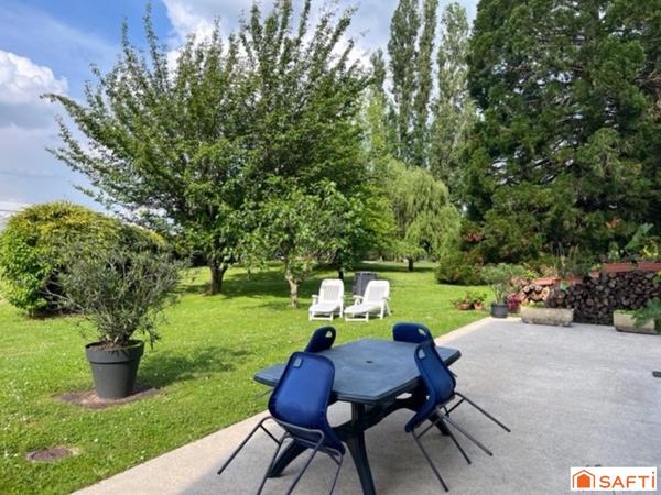 proche gare direct Paris, 15mn de l'autoroute