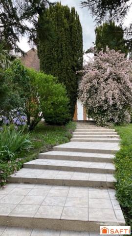 proche gare direct Paris, 15mn de l'autoroute