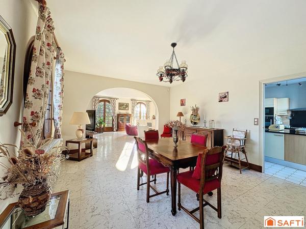 proche gare direct Paris, 15mn de l'autoroute