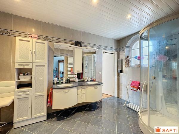 proche gare direct Paris, 15mn de l'autoroute