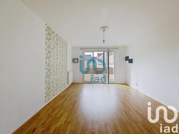 Location appartement 3 pièces 67 m² Mantes-la-Ville
