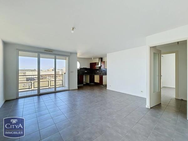 Appartement à vendre 3 pièces 63.45m² Nîmes (30000)