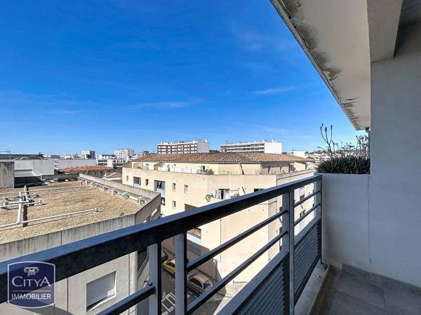 Appartement à vendre 3 pièces 63.45m² Nîmes (30000)