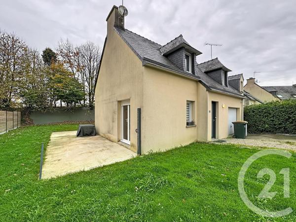 Maison à vendre  5 pièces - 76 m2 BREST - 29
