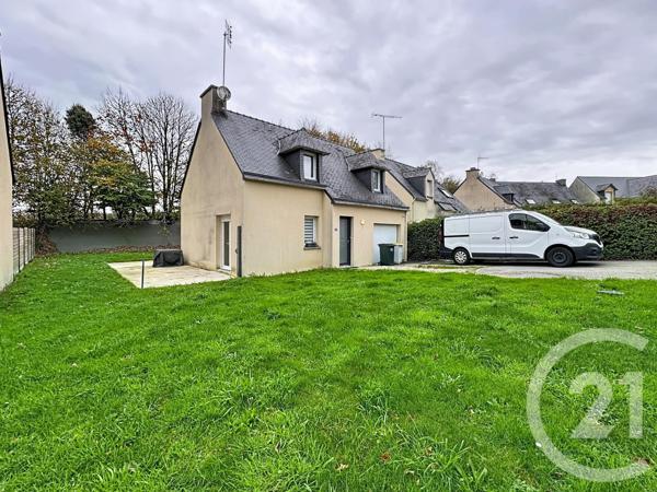 Maison à vendre  5 pièces - 76 m2 BREST - 29