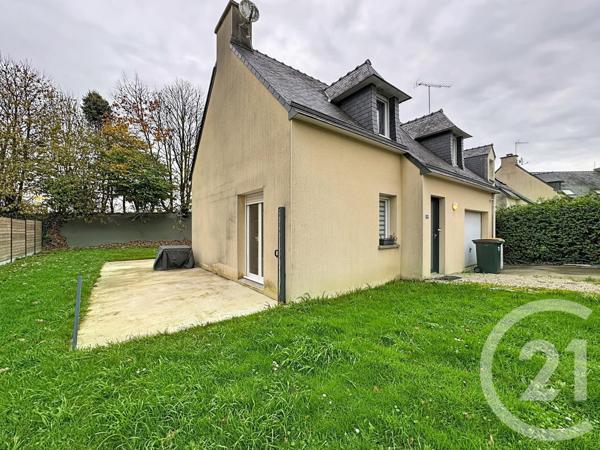 Maison à vendre  5 pièces - 76 m2 BREST - 29