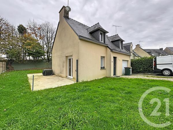 Maison à vendre  5 pièces - 76 m2 BREST - 29