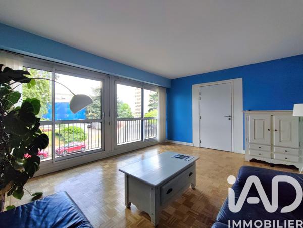 Appartement à vendre 4 pièces 78 m² Pontoise