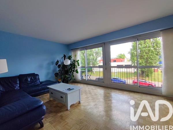 Appartement à vendre 4 pièces 78 m² Pontoise