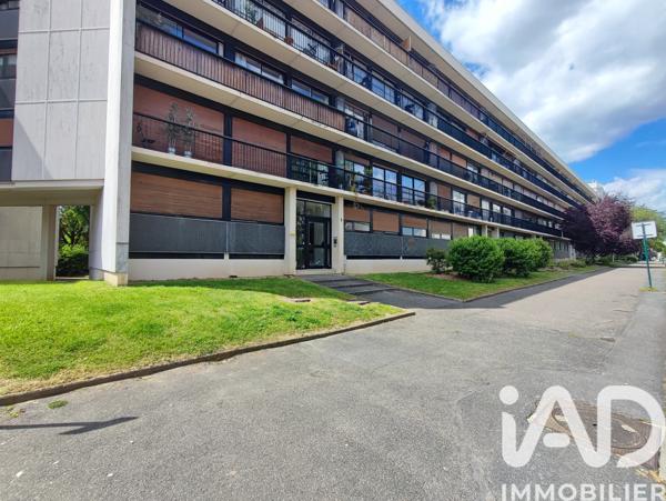 Appartement à vendre 4 pièces 78 m² Pontoise
