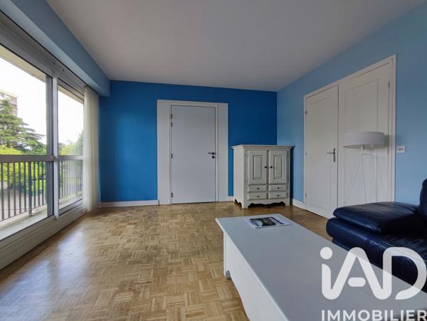 Appartement à vendre 4 pièces 78 m² Pontoise