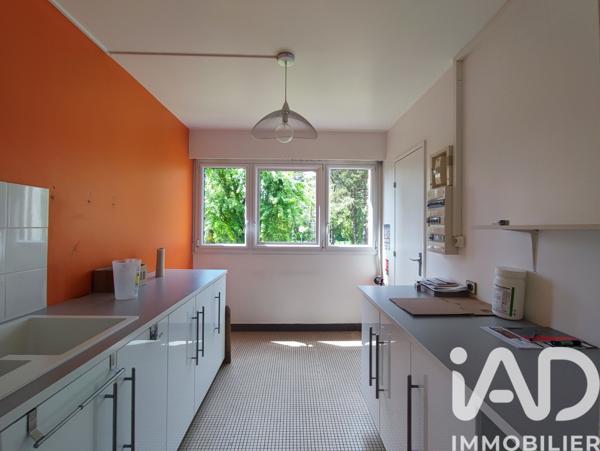 Appartement à vendre 4 pièces 78 m² Pontoise