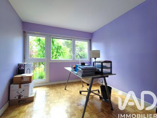 Appartement à vendre 4 pièces 78 m² Pontoise