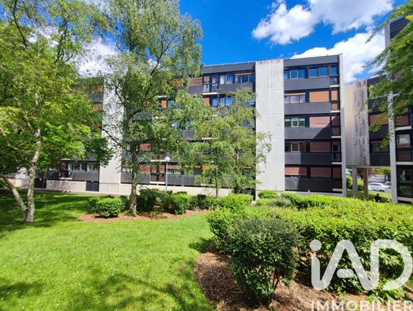 Appartement à vendre 4 pièces 78 m² Pontoise