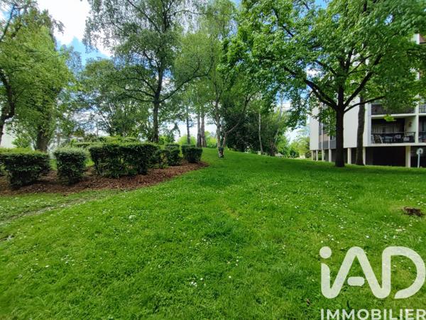 Appartement à vendre 4 pièces 78 m² Pontoise