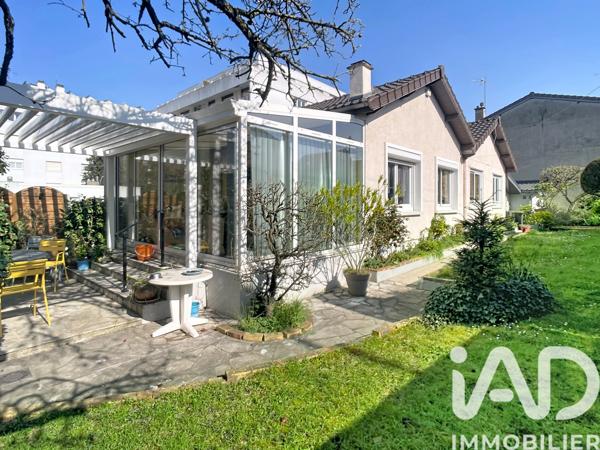 Maison à vendre 5 pièces 100 m² Noisy-le-Grand