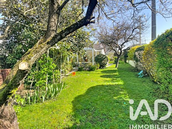 Maison à vendre 5 pièces 100 m² Noisy-le-Grand