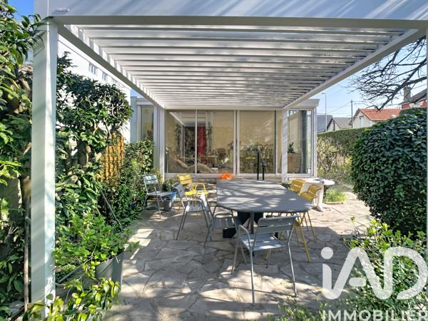 Maison à vendre 5 pièces 100 m² Noisy-le-Grand