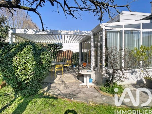 Maison à vendre 5 pièces 100 m² Noisy-le-Grand