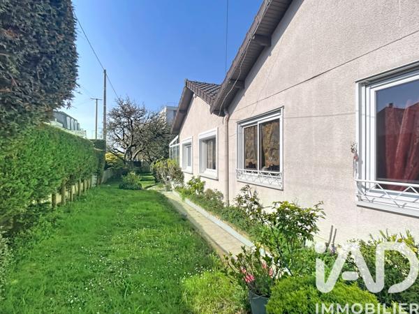 Maison à vendre 5 pièces 100 m² Noisy-le-Grand
