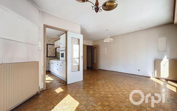 Appartement à vendre    5 pièces • 103,03 m2 Villeurbanne