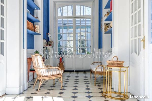 Propriete à vendre 10 pièces SAINT AVERTIN (37)