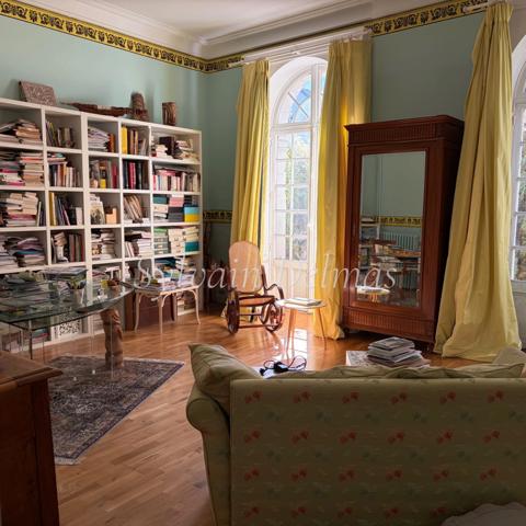 Propriete à vendre 10 pièces SAINT AVERTIN (37)