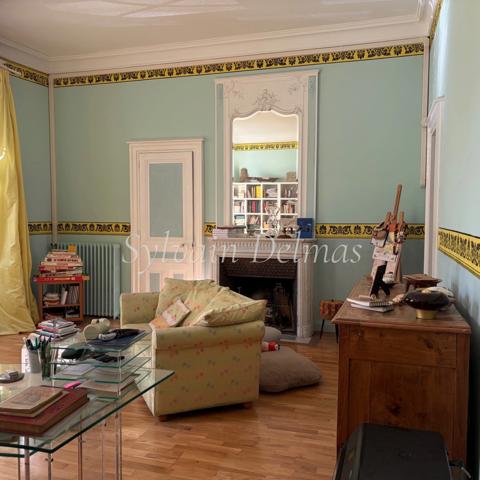 Propriete à vendre 10 pièces SAINT AVERTIN (37)