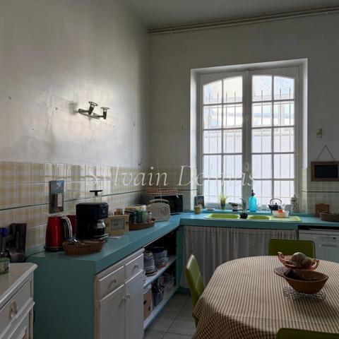 Propriete à vendre 10 pièces SAINT AVERTIN (37)