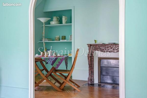 Propriete à vendre 10 pièces SAINT AVERTIN (37)
