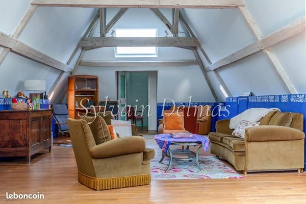 Propriete à vendre 10 pièces SAINT AVERTIN (37)
