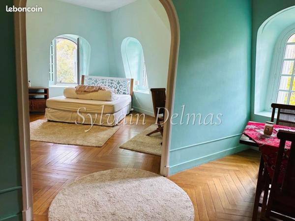 Propriete à vendre 10 pièces SAINT AVERTIN (37)